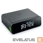 Interaktiivne lahendus Muse  Alarm function, M-175 WI, AUX in, Alarm Clock, Black 