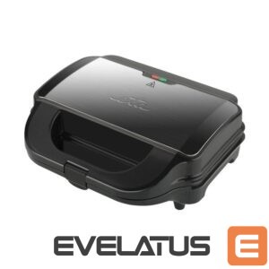 Toster ETA  Sandwich Maker Sorento Plus 515190000 900 W, Number of plates 6, Number of pastry 2, Black 