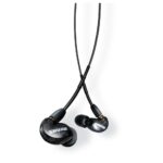 Wireless headphones Shure  SE215 Earphone, Black 