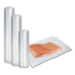 Accessories and filters Caso  Foil set 2 for vacuuming + Sous Vide Cooking 01236 Dimensions (W x L) 30 x 40 cm, 20 x 600 cm, 28 x 600 cm, 30 x 600 cm 