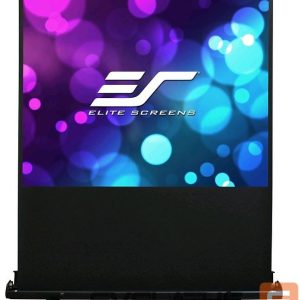 Projektori ekraan Elite Screens  F107XWH2 Portable Screen, 107 