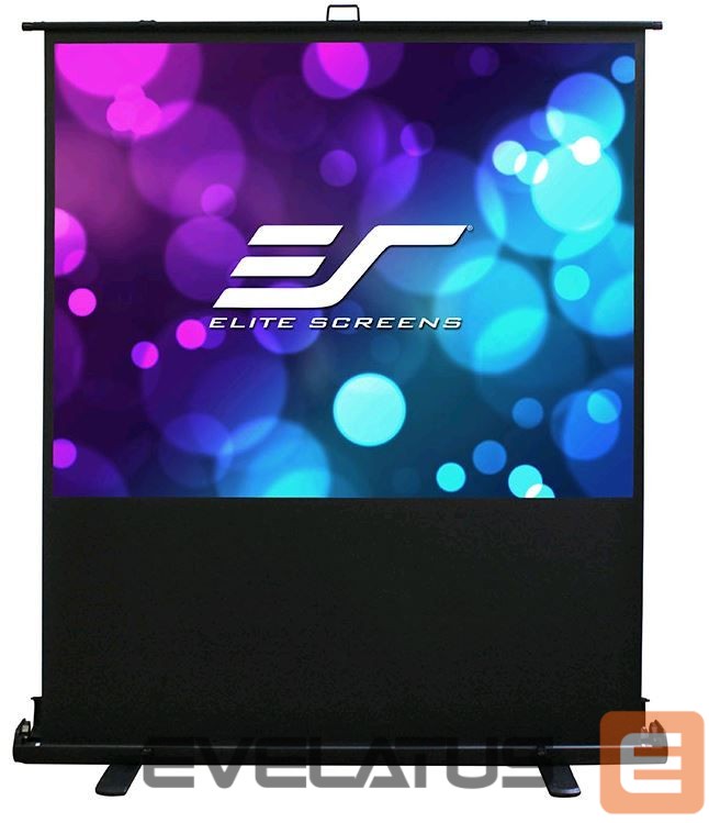 Projektori ekraan Elite Screens F107XWH2 Portable Screen, 107