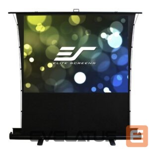 Screen for projectors Elite Screens  FT92XWH ezCinema Tab Tension Portable Screen, 92 