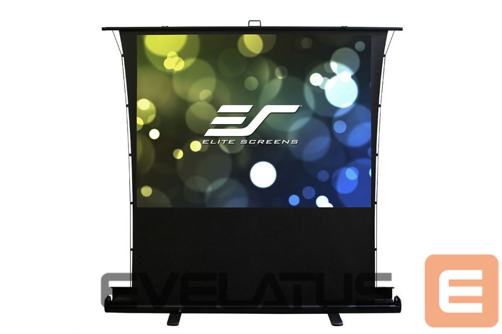 Screen for projectors Elite Screens FT92XWH ezCinema Tab Tension Portable Screen, 92