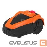 Mājas elektronika AYI  Robot Lawn Mower A1 600i Mowing Area 600 m², WiFi APP Yes (Android; iOs), Working time 60 min, Brushless Motor, Maximum Incline 37 %, Speed 22 m/min, Waterproof IPX4, 68 dB 