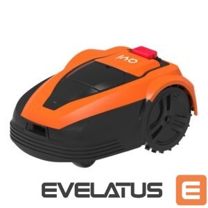 Mājas elektronika AYI  Robot Lawn Mower A1 600i Mowing Area 600 m², WiFi APP Yes (Android; iOs), Working time 60 min, Brushless Motor, Maximum Incline 37 %, Speed 22 m/min, Waterproof IPX4, 68 dB 