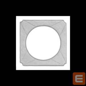 Vacuum cleaner accessory Ecovacs  Cleaning Pad W-CC02-2043	 2 pc(s), For Winbot 920 