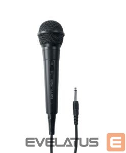 Cita datorprece Muse  Professional Wierd Microphone MC-20B	 Black 