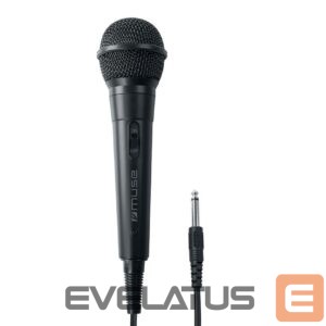 Cita datorprece Muse  Professional Wierd Microphone MC-20B	 Black 
