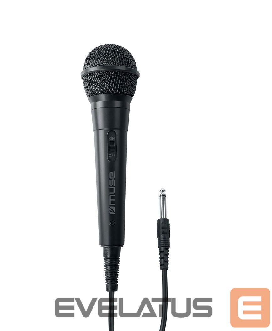 Cita datorprece Muse Professional Wierd Microphone MC-20B Black