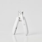 Kariloomade jaoks PETKIT  LED Light Nail Clipper White 