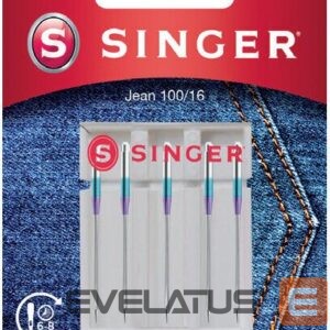 Accessories and filters Singer  Denim Needle 100/16 5PK 