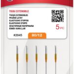 Аксессуары и фильтры Singer  Needle, 2045 SZ12 BLST W/05 