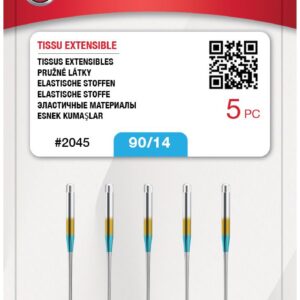 Aksesuāri un filtri Singer  Needle, 2045 SZ14 BLST W/05 