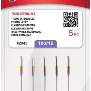 Aksesuāri un filtri Singer  Needle, 2045 SZ16 BLST W/05 