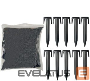 Putekļsūcēja piederums AYI  Robot Lawn Mower Staples for Boundary Wire, 150PCS 