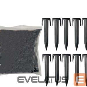 Vacuum cleaner accessory AYI  Robot Lawn Mower Staples for Boundary Wire, 150PCS 