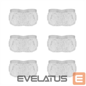 Putekļsūcēja piederums Polti  Cloths PAEU0282 for Vaporetto 6 pc(s), 