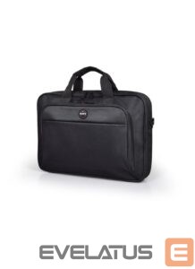 Laptop Bag PORT DESIGNS  Laptop case HANOI II Clamshell Shoulder strap, Notebook 