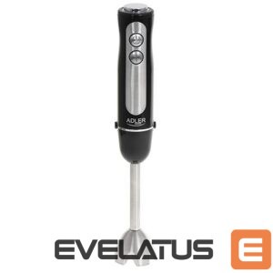Mixers and blenders Adler  AD 4625b Hand Blender, 850 W, Number of speeds 5, Turbo mode, Black 
