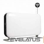Radiatorius Mill  Heater CO1200WIFI3 GEN3 Convection Heater, 1200 W, Number of power levels 3, Suitable for rooms up to 14-18 m², White 
