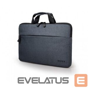 Laptop Bag PORT DESIGNS  Belize Fits up to size 13.3 ", Black, Shoulder strap, Toploading laptop case 