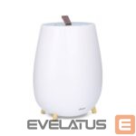 Air purifier Duux  Humidifier Gen2  Tag  Ultrasonic, 12 W, Water tank capacity 2.5 L, Suitable for rooms up to 30 m², Ultrasonic, Humidification capacity 250 ml/hr, White 