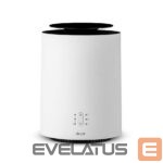 Radiator Duux  Threesixty Smart Fan + Heater Gen2 1800 W, Suitable for rooms up to 30 m², White, Indoor, Remote Control via Smartphone 