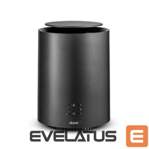 Radiaator Duux  Threesixty Smart Fan + Heater Gen2 1800 W, Suitable for rooms up to 30 m², Grey, Indoor, Remote Control via Smartphone 