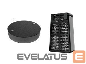 Dulkių siurblio priedas Bissell  Multireach Active Washable Vacuum Filters, Stick Vacuum Accessories 1 x Pre-Motor Filter; 1 x Post-Motor Filter pc(s), Black 