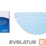 Аксессуар для пылесосов Ecovacs  Washable Mopping Pad 3 pc(s), Blue, For DEEBOT T8/T9, OZMO Pro/OZMO Pro 2.0 