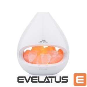 Õhupuhasti ETA  Himalaia Aroma diffusor 563490000 Ultrasonic, Suitable for rooms up to 15 m², White 