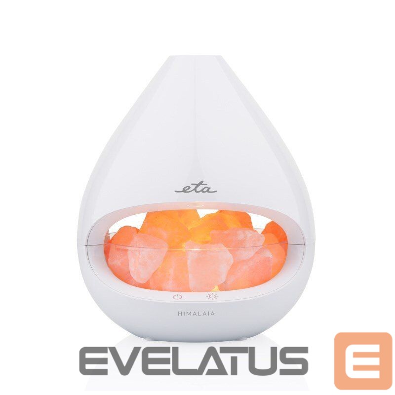 Õhupuhasti ETA Himalaia Aroma diffusor 563490000 Ultrasonic, Suitable for rooms up to 15 m², White