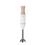 Mikseri un blenderi Adler  AD 4616 Hand Blender, 500 W, Number of speeds 2, White 