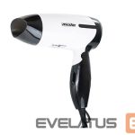 Face protection Mesko  Hair Dryer MS 2262 1000 W, Number of temperature settings 2, Black/White 