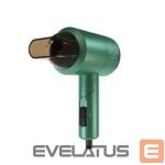 Face protection Adler  Hair Dryer AD 2265 1100 W, Number of temperature settings 2, Green 