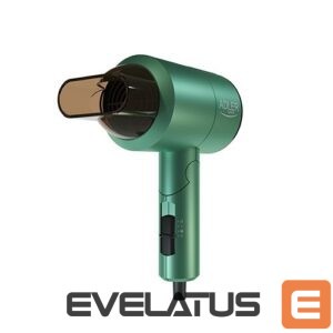 Face protection Adler  Hair Dryer AD 2265 1100 W, Number of temperature settings 2, Green 