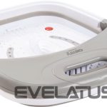 Elektritarbed ja tarvikud Camry  Foot massager CR 2174 Bubble function, Heat function, White/Silver 