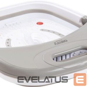 Elektritarbed ja tarvikud Camry  Foot massager CR 2174 Bubble function, Heat function, White/Silver 