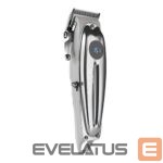 Matu trimmeris Adler  Proffesional Hair clipper AD 2831 Cordless or corded, Number of length steps 6, Silver 