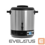 Muud väikesed kodumasinad Adler  Electric pot/Cooker AD 4496 Stainless steel/Black, 28 L, Lid included 