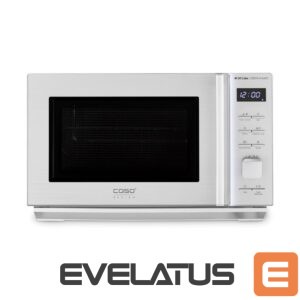 Mikrolaineahi Caso  Microwave Oven M 20 Cube Free standing, 800 W, Silver 