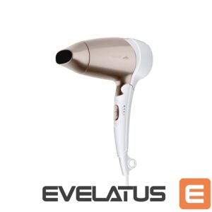 Tervishoid ETA  Hair Dryer 632090020 Fenite 1200 W, Number of temperature settings 3, White 
