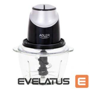 Mixers and blenders Adler  Chopper with the glass bowl AD 4082 550 W 