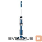 Cita mazā sadzīves tehnika Polti  Vacuum steam mop with portable steam cleaner PTEU0299 Vaporetto 3 Clean_Blue Power 1800 W, Water tank capacity 0.5 L, White/Blue 