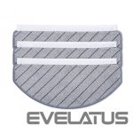 Vacuum cleaner accessory Ecovacs  Washable cleaning cloths D-CC03-0029 3 pc(s), For DEEBOT X1 PLUS 