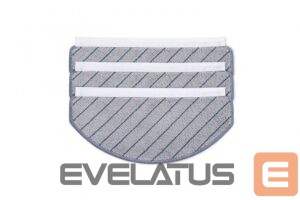 Tolmuimeja tarvik Ecovacs  Washable cleaning cloths D-CC03-0029 3 pc(s), For DEEBOT X1 PLUS 