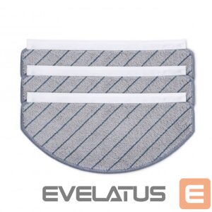 Vacuum cleaner accessory Ecovacs  Washable cleaning cloths D-CC03-0029 3 pc(s), For DEEBOT X1 PLUS 