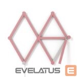 Сервер - Прочие аксессуары Nanoleaf  Lines Skin Pink Matte 9pcs 