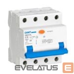 Accessory for electric vehicle Chint  Circuit breaker RCBO, NB310L/3N, 3P+N, C32, 30mA, A, 6kA NB310L3PN30MAA32C 